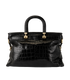 Vintage Chain Handheld Bag, back view